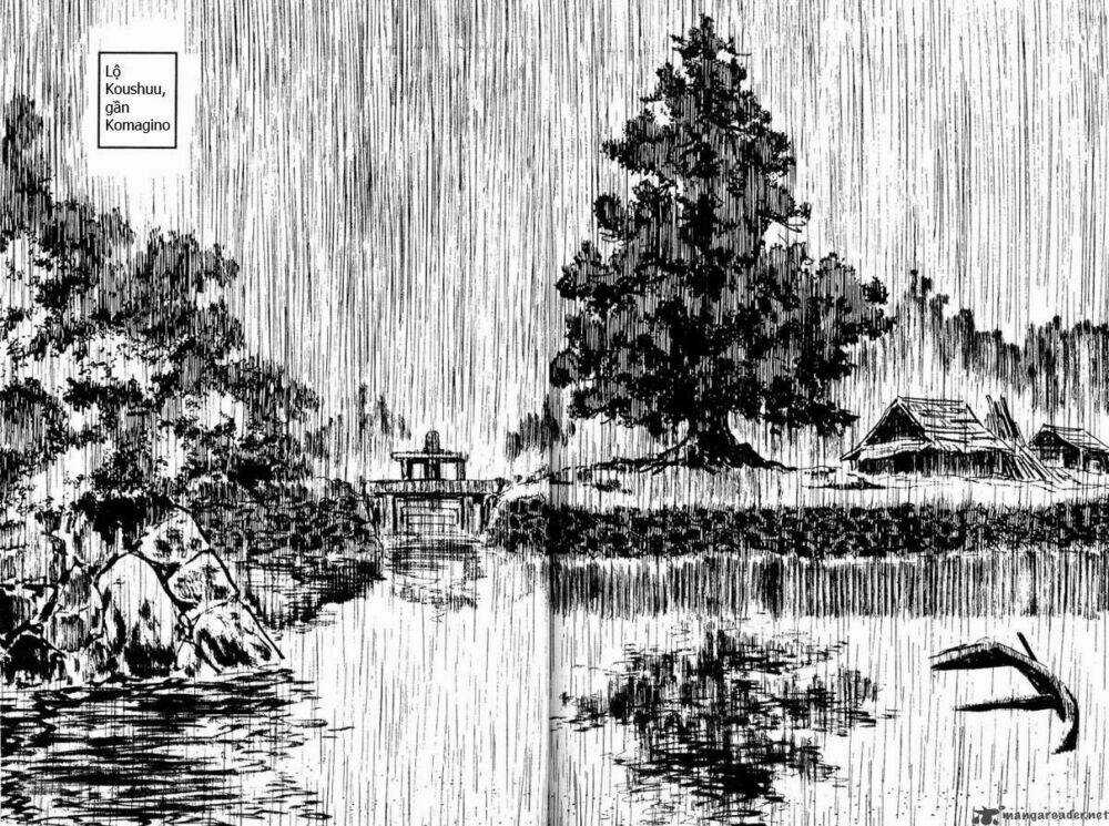 Lone Wolf And Cub Chapter 24 trang 15