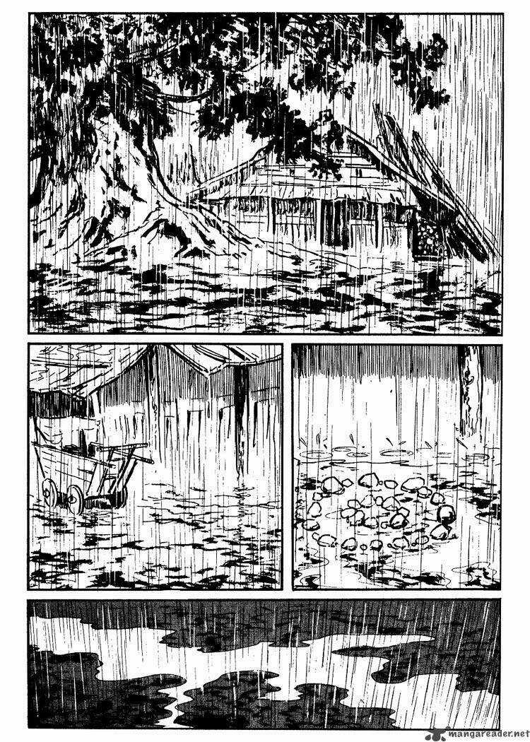 Lone Wolf And Cub Chapter 24 trang 16