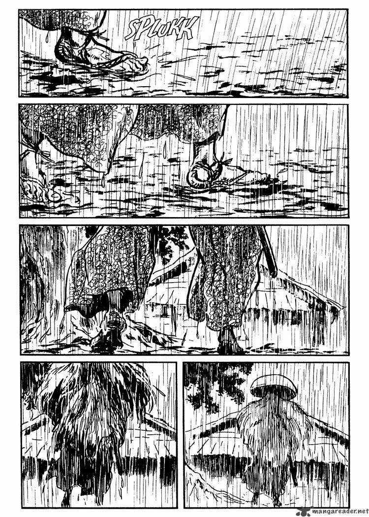 Lone Wolf And Cub Chapter 24 trang 17