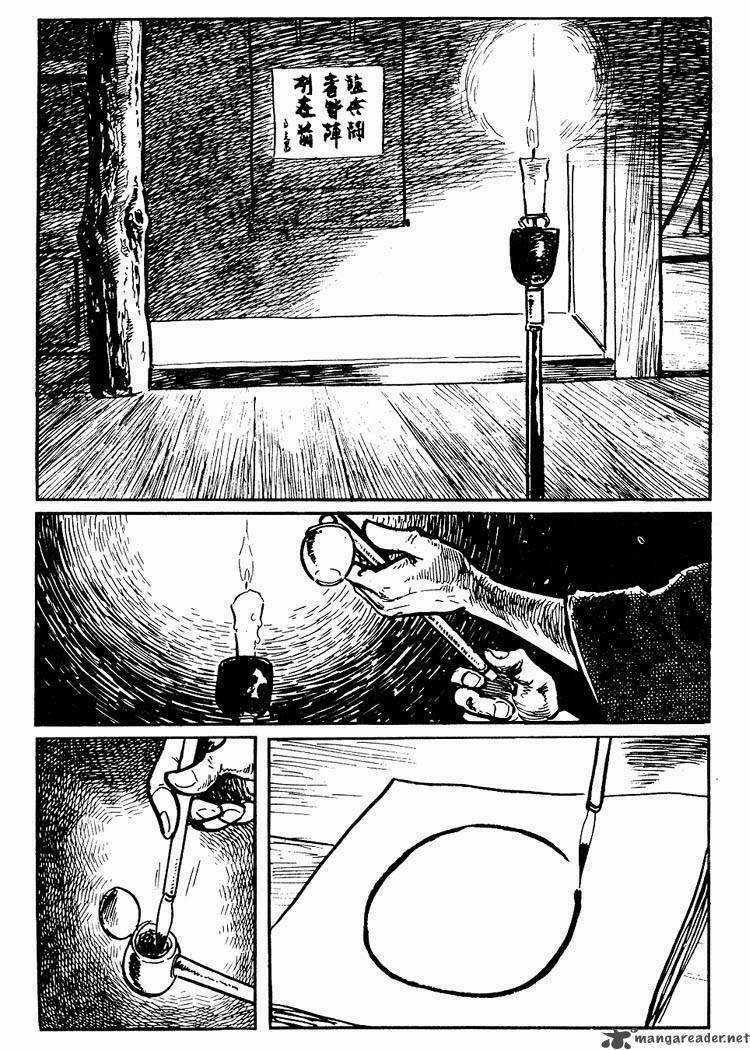 Lone Wolf And Cub Chapter 24 trang 2