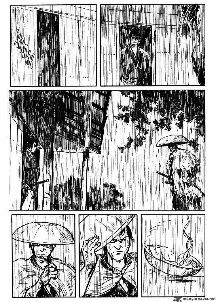 Lone Wolf And Cub Chapter 24 trang 20