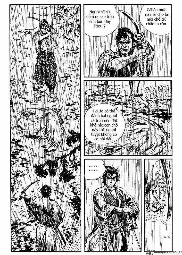Lone Wolf And Cub Chapter 24 trang 25
