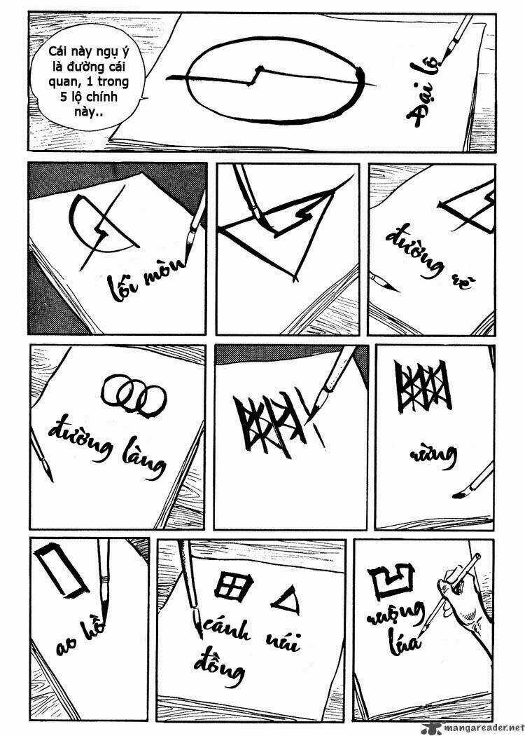 Lone Wolf And Cub Chapter 24 trang 3