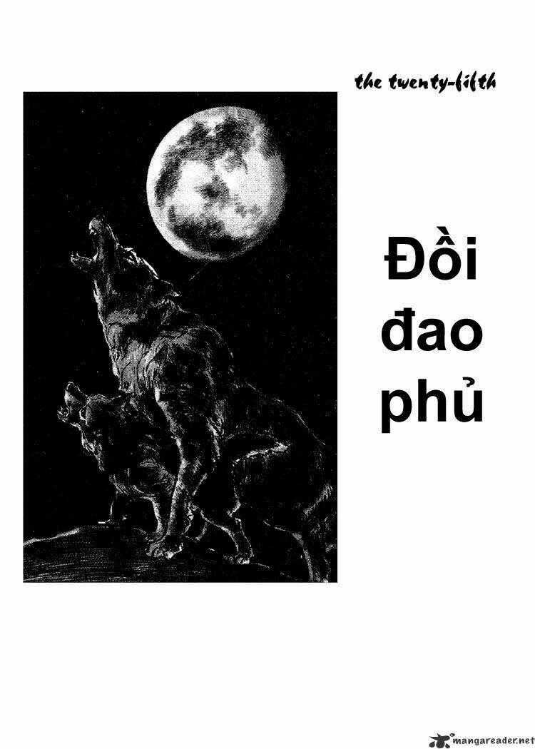 Lone Wolf And Cub Chapter 25 trang 0