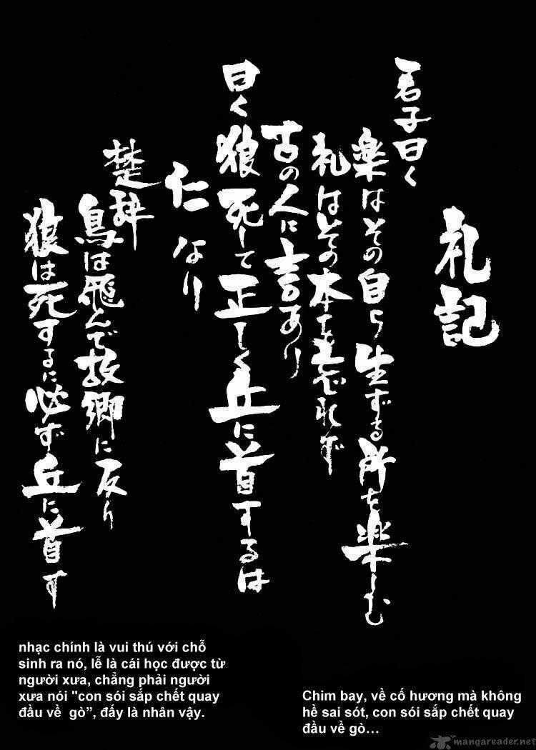 Lone Wolf And Cub Chapter 25 trang 1