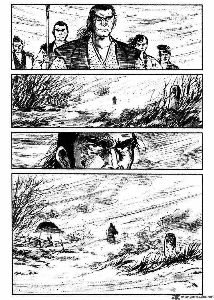 Lone Wolf And Cub Chapter 25 trang 10