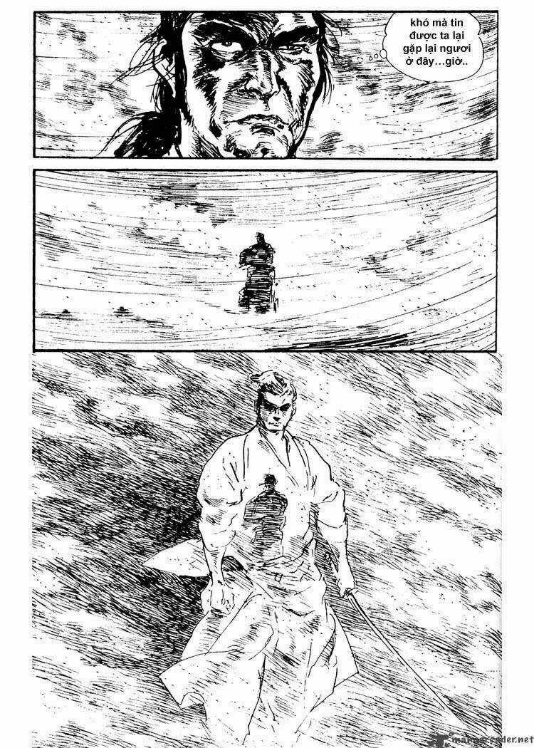 Lone Wolf And Cub Chapter 25 trang 12