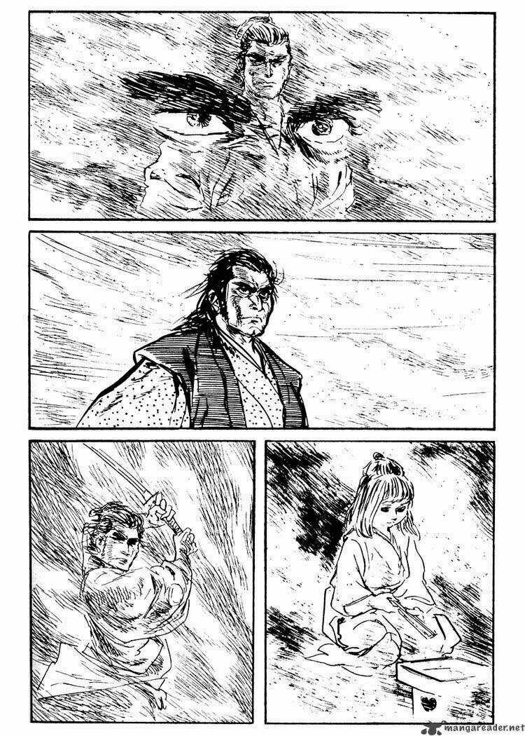 Lone Wolf And Cub Chapter 25 trang 13