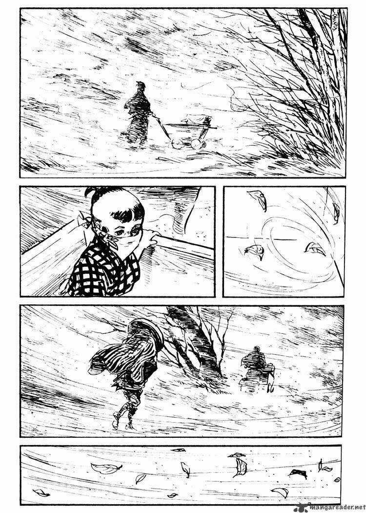 Lone Wolf And Cub Chapter 25 trang 18