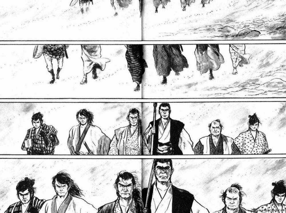Lone Wolf And Cub Chapter 25 trang 2