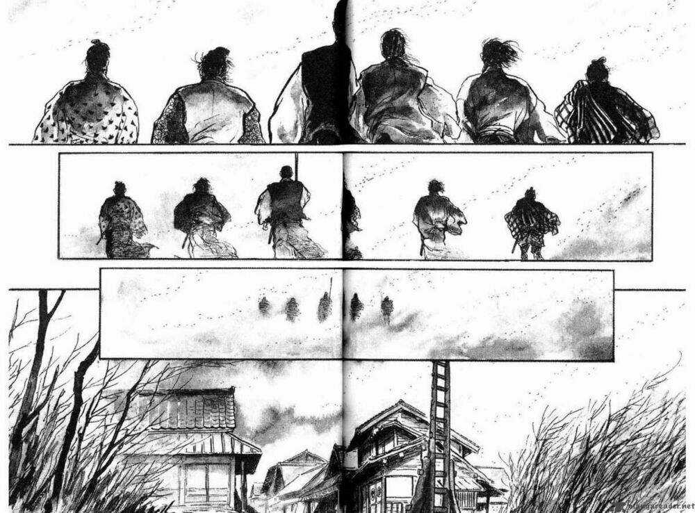 Lone Wolf And Cub Chapter 25 trang 3