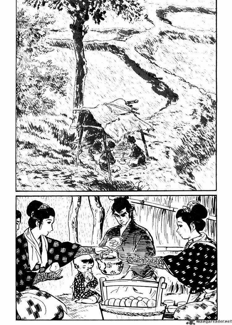 Lone Wolf And Cub Chapter 26 trang 10