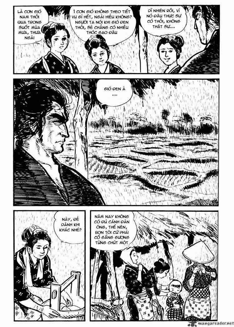 Lone Wolf And Cub Chapter 26 trang 13