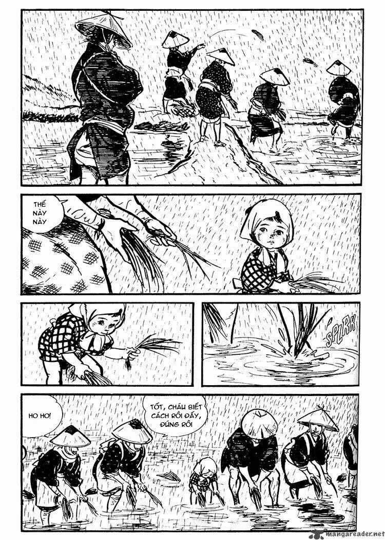 Lone Wolf And Cub Chapter 26 trang 15