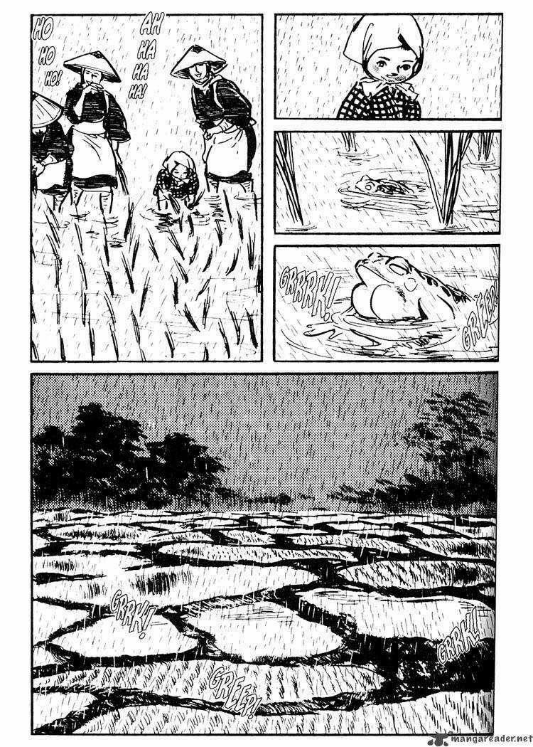 Lone Wolf And Cub Chapter 26 trang 17
