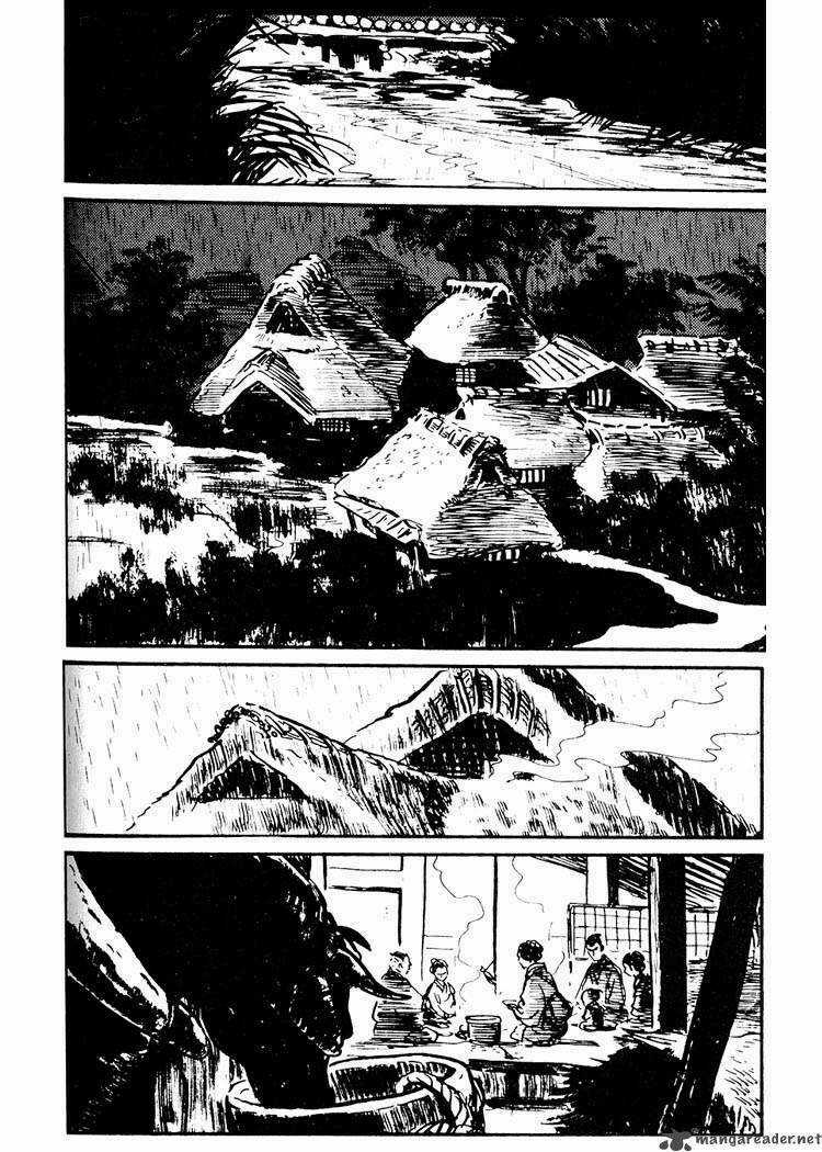 Lone Wolf And Cub Chapter 26 trang 18