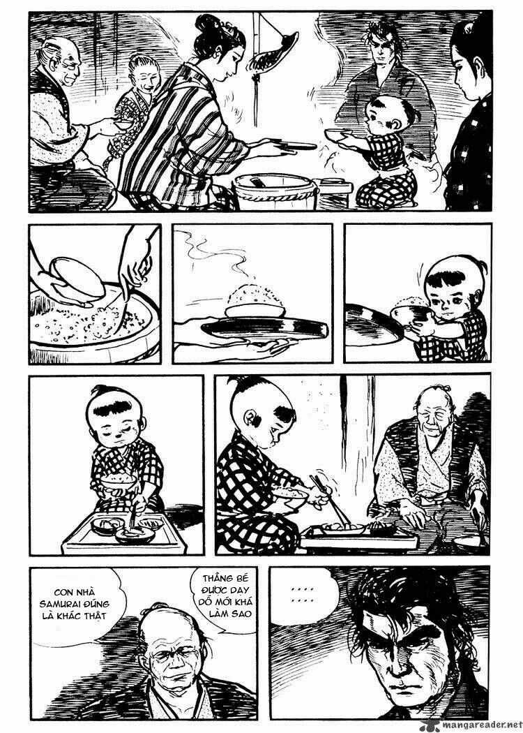 Lone Wolf And Cub Chapter 26 trang 19