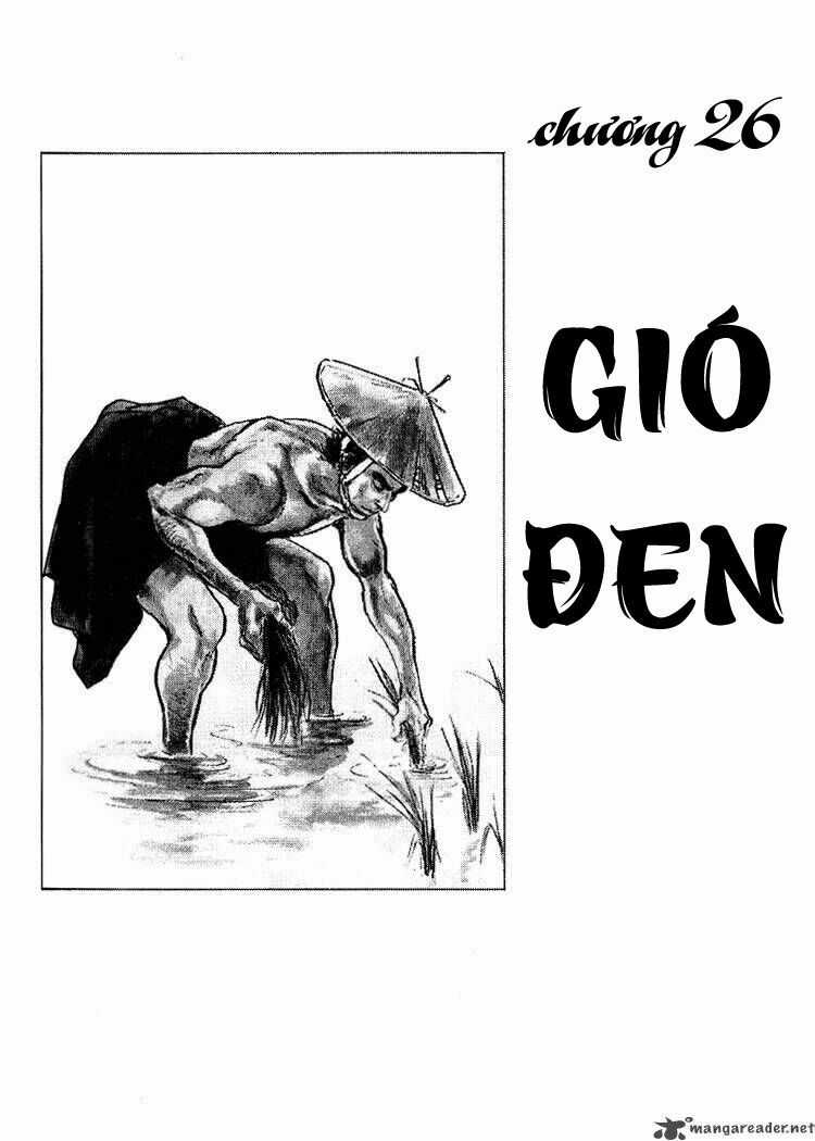 Lone Wolf And Cub Chapter 26 trang 2