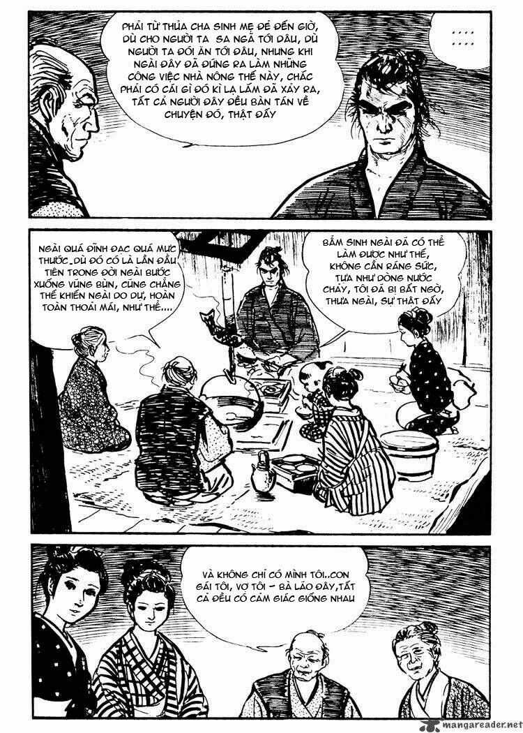 Lone Wolf And Cub Chapter 26 trang 22