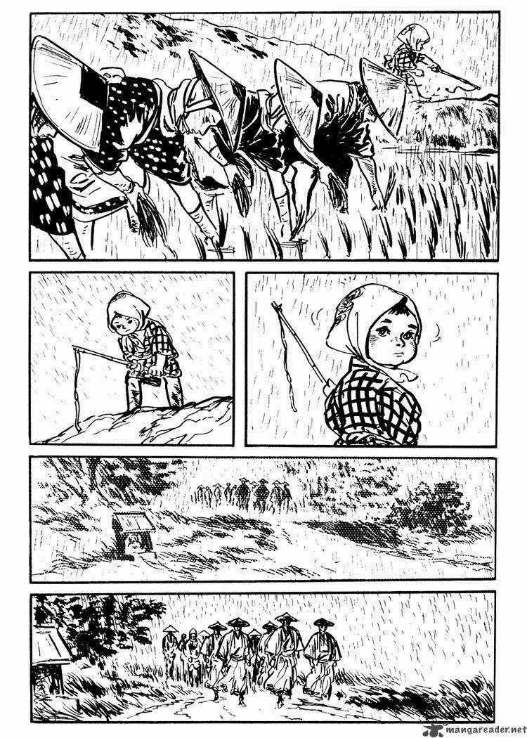 Lone Wolf And Cub Chapter 26 trang 24