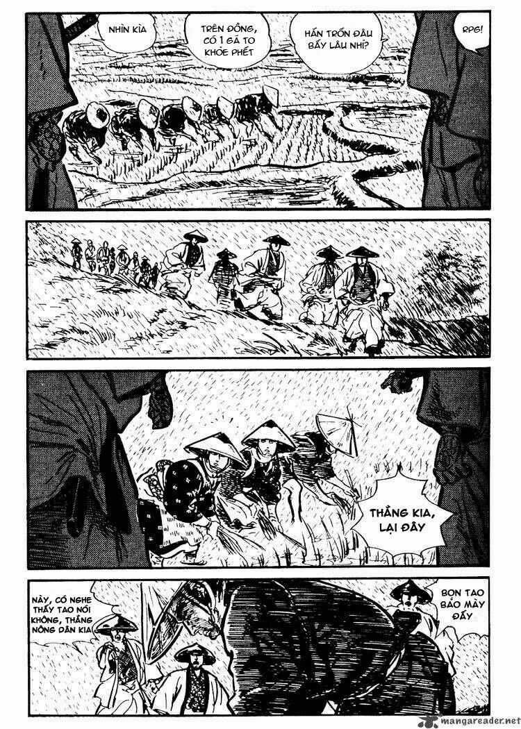 Lone Wolf And Cub Chapter 26 trang 26