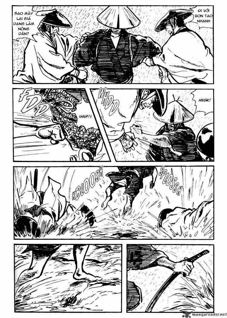Lone Wolf And Cub Chapter 26 trang 29