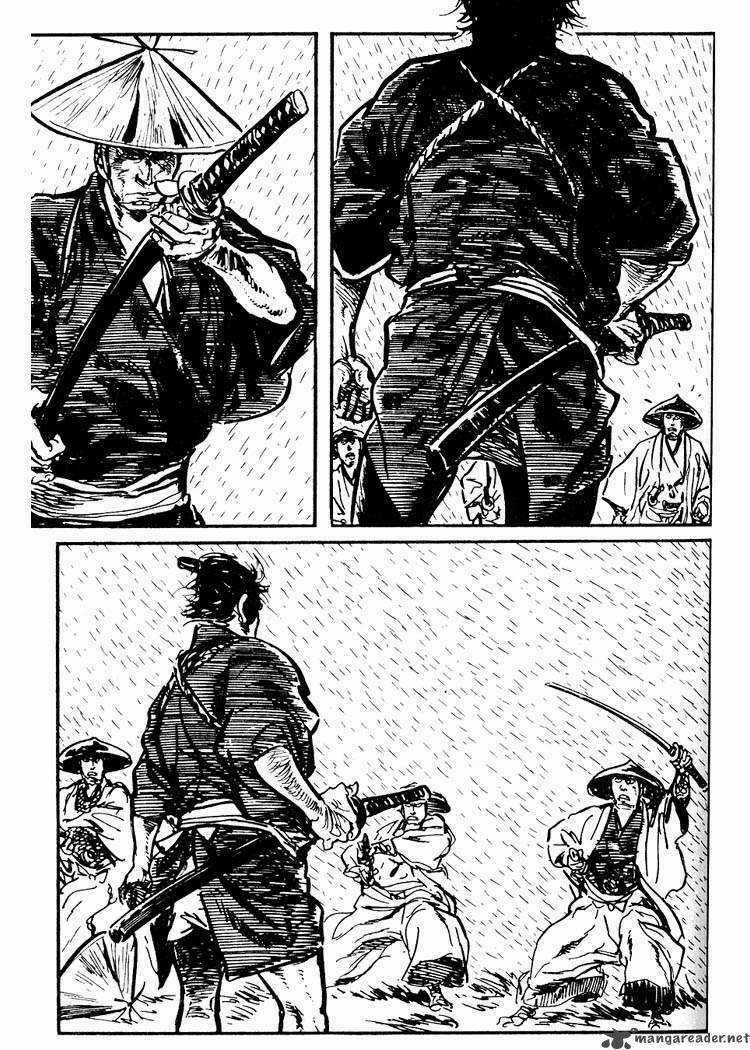 Lone Wolf And Cub Chapter 26 trang 30