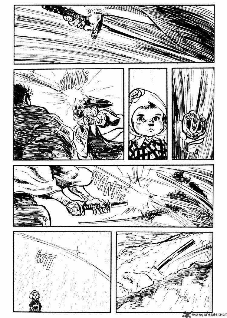 Lone Wolf And Cub Chapter 26 trang 33