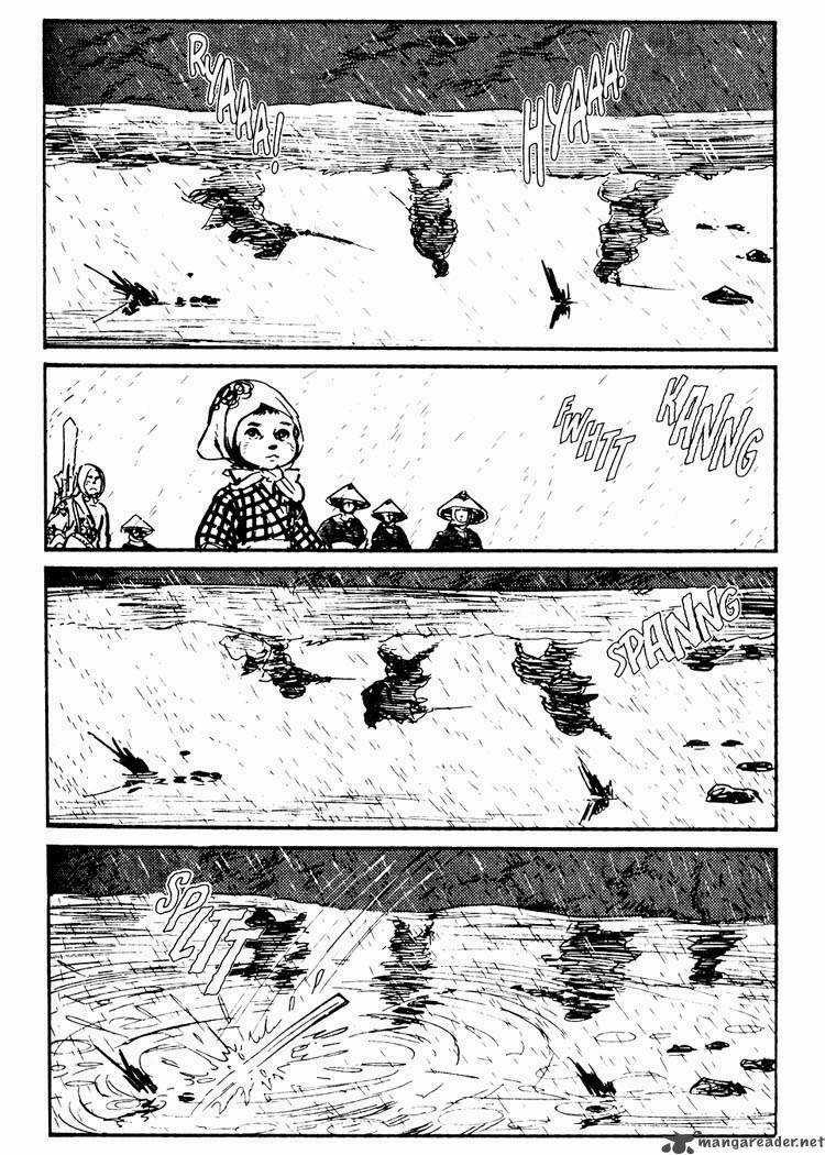 Lone Wolf And Cub Chapter 26 trang 34
