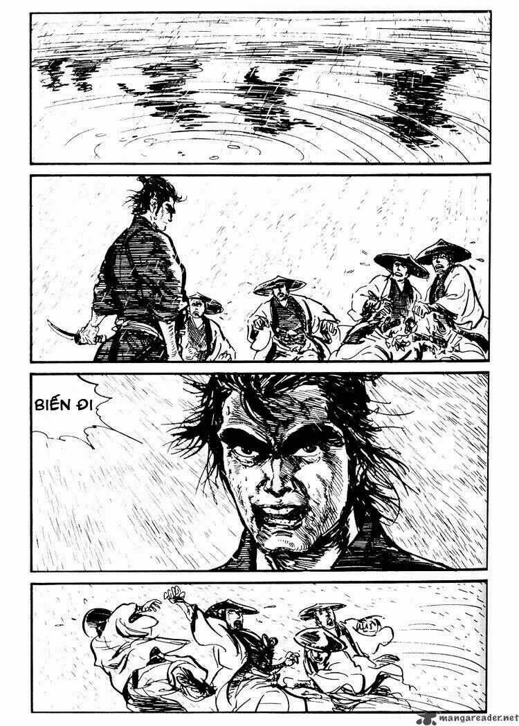 Lone Wolf And Cub Chapter 26 trang 35