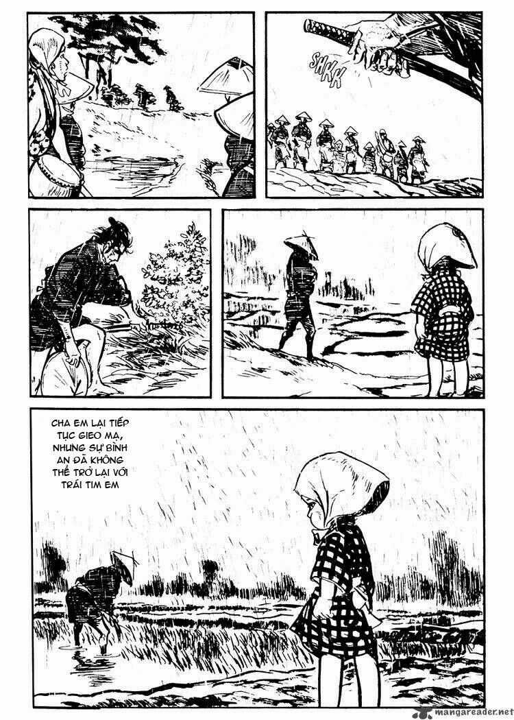 Lone Wolf And Cub Chapter 26 trang 36