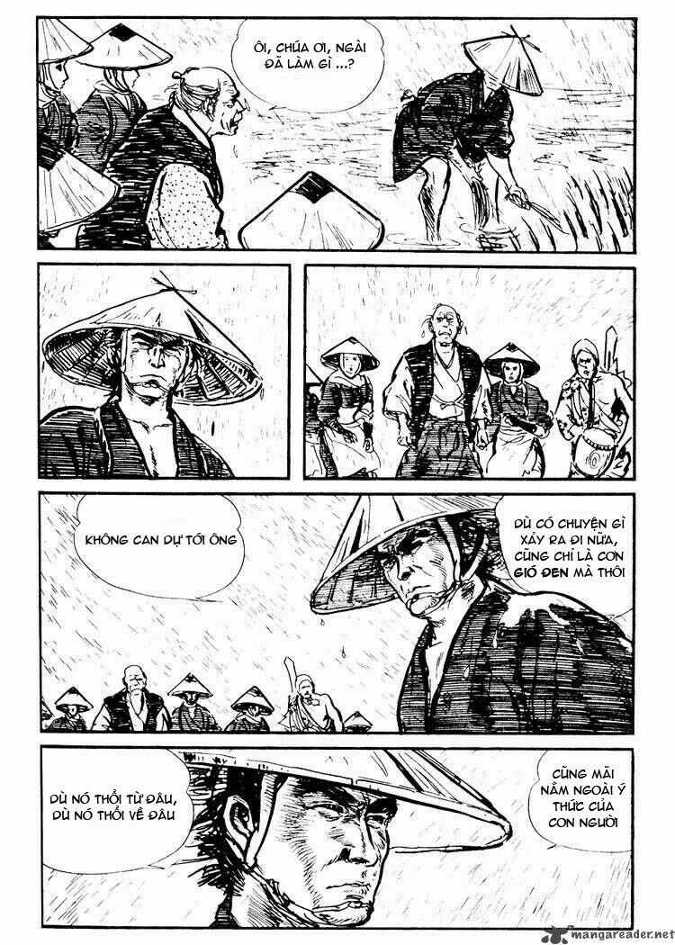 Lone Wolf And Cub Chapter 26 trang 38