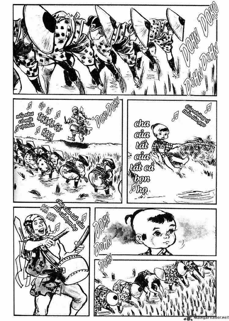 Lone Wolf And Cub Chapter 26 trang 4