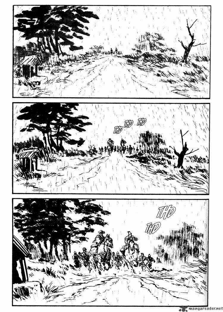 Lone Wolf And Cub Chapter 26 trang 41