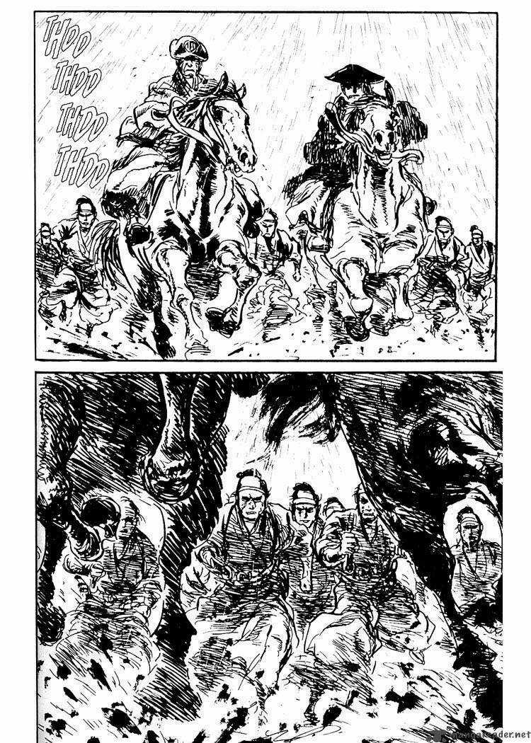 Lone Wolf And Cub Chapter 26 trang 42