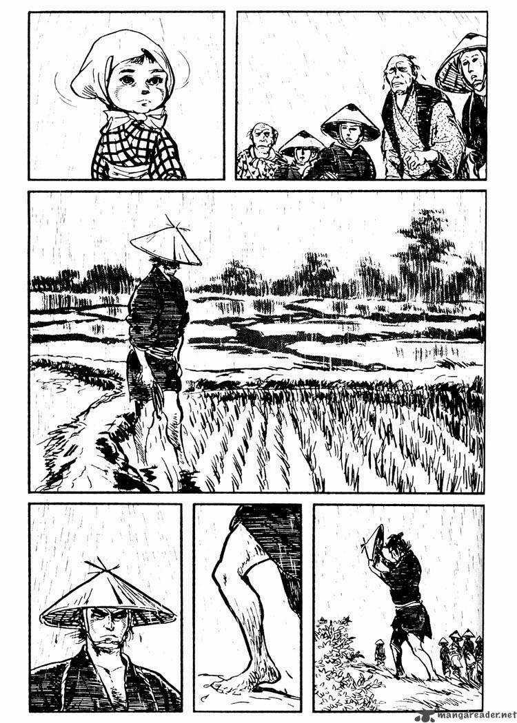 Lone Wolf And Cub Chapter 26 trang 43