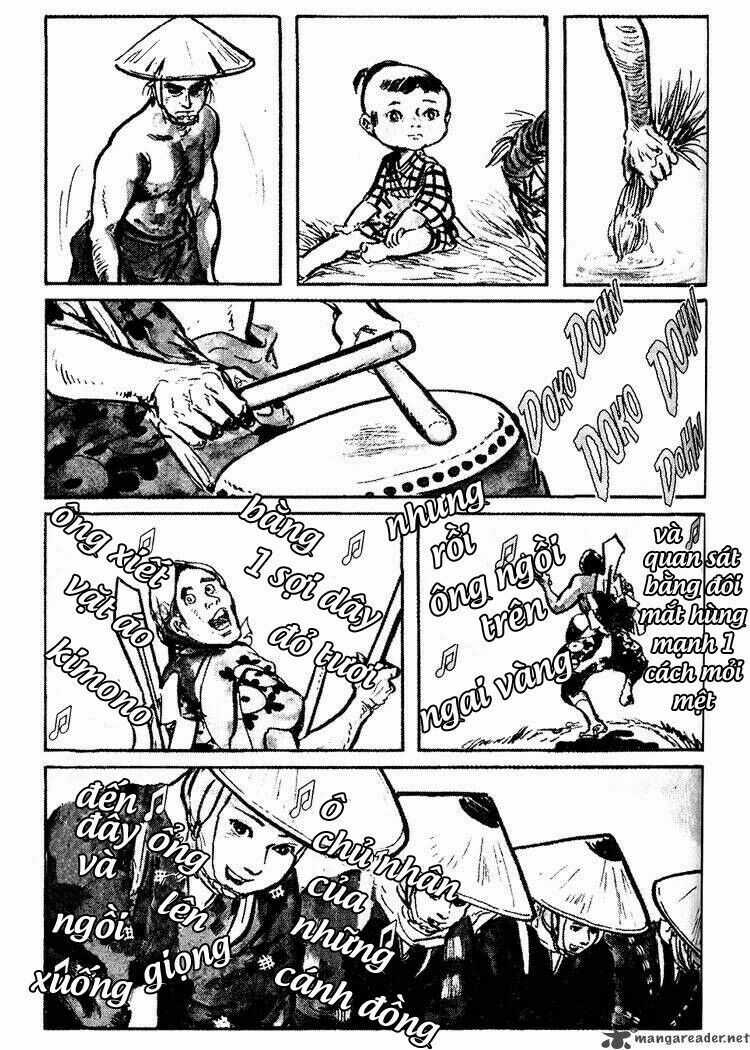 Lone Wolf And Cub Chapter 26 trang 5