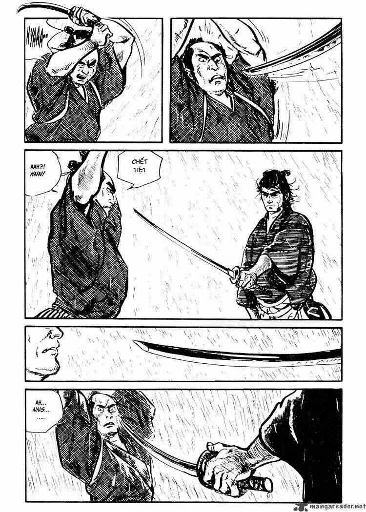 Lone Wolf And Cub Chapter 26 trang 51