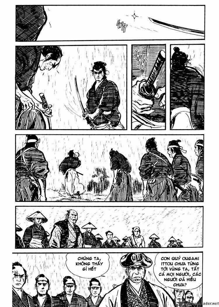 Lone Wolf And Cub Chapter 26 trang 52