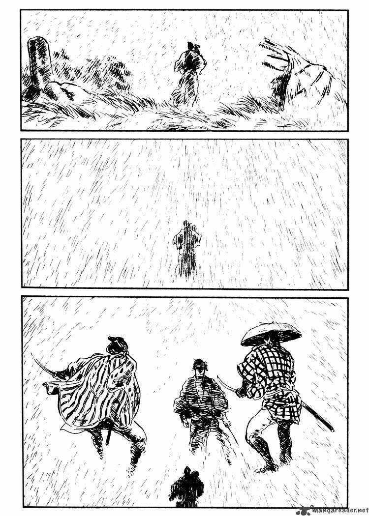 Lone Wolf And Cub Chapter 26 trang 53