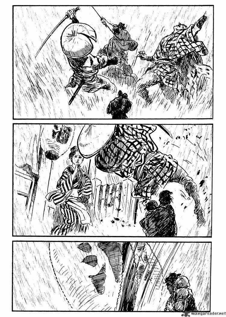 Lone Wolf And Cub Chapter 26 trang 54