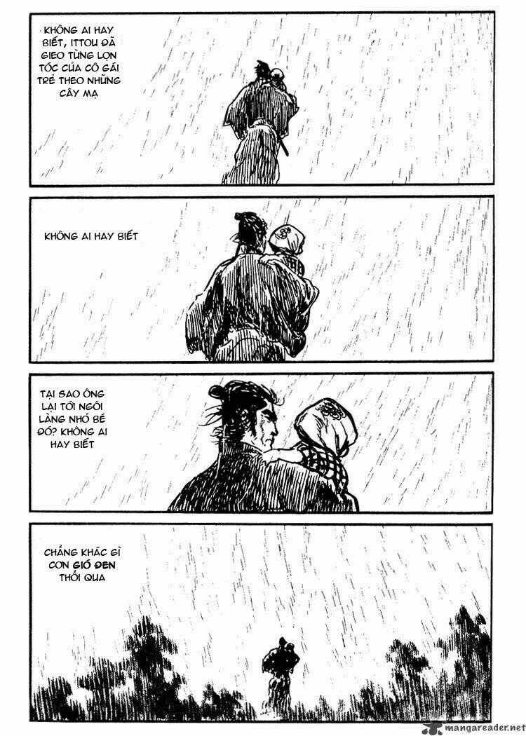 Lone Wolf And Cub Chapter 26 trang 56