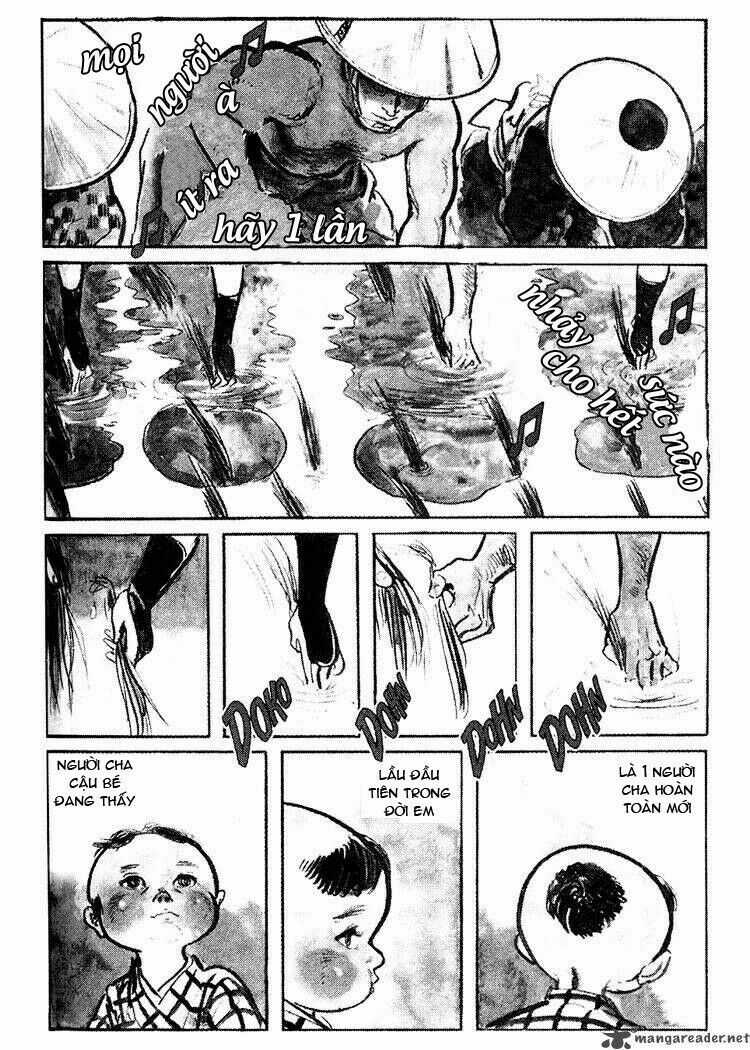 Lone Wolf And Cub Chapter 26 trang 6