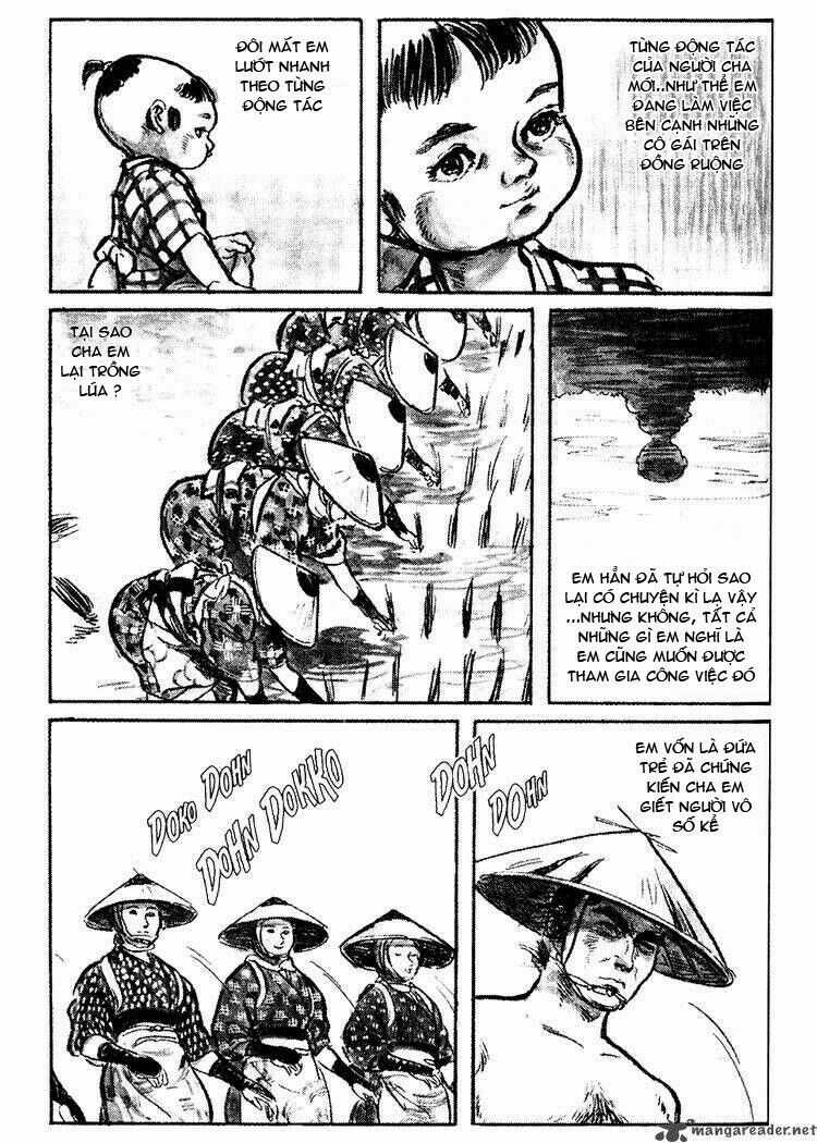 Lone Wolf And Cub Chapter 26 trang 7