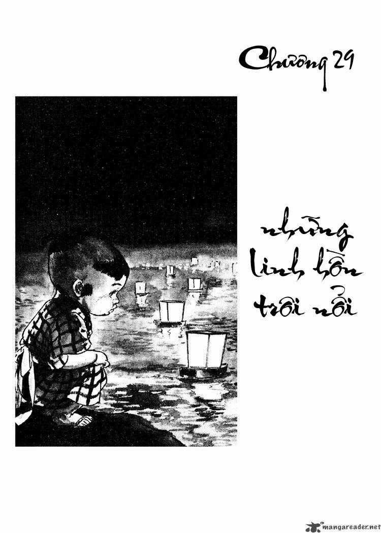 Lone Wolf And Cub Chapter 29 trang 1