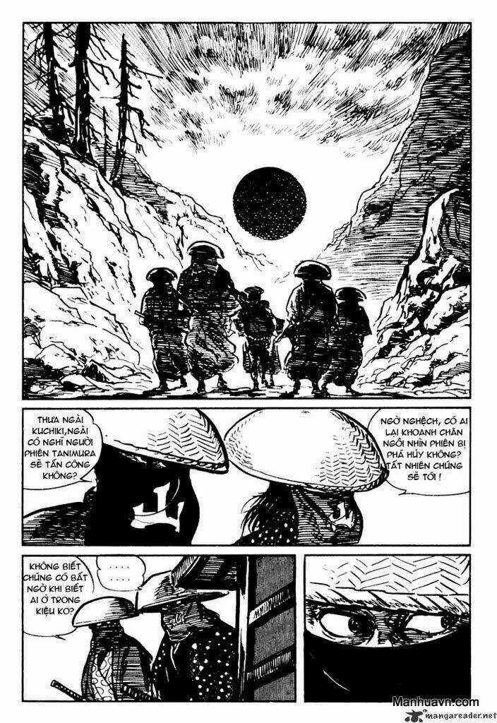 Lone Wolf And Cub Chapter 3 trang 15