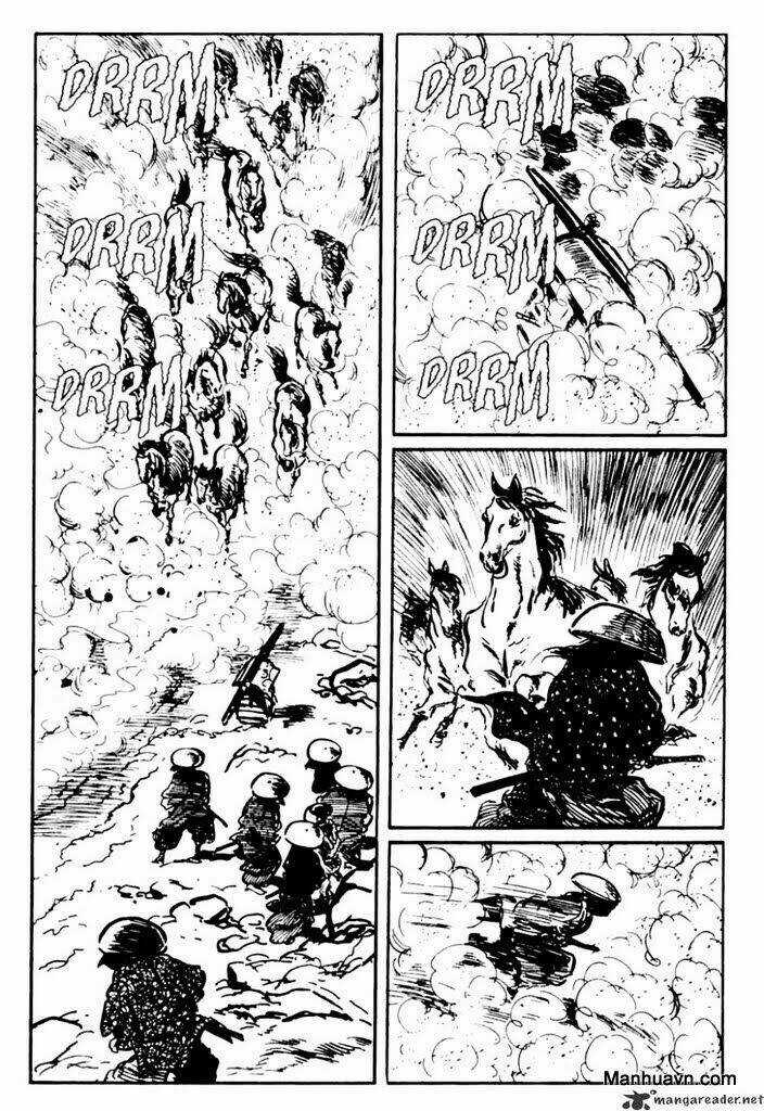 Lone Wolf And Cub Chapter 3 trang 18