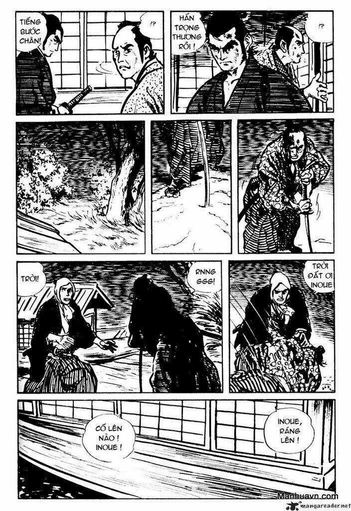 Lone Wolf And Cub Chapter 3 trang 6