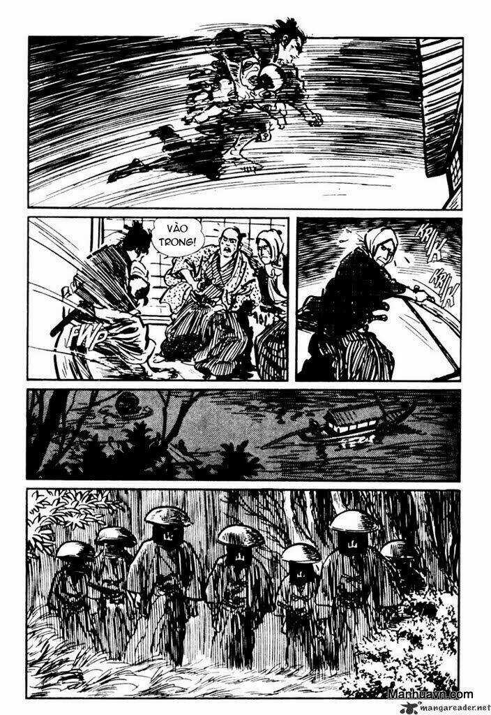 Lone Wolf And Cub Chapter 3 trang 9