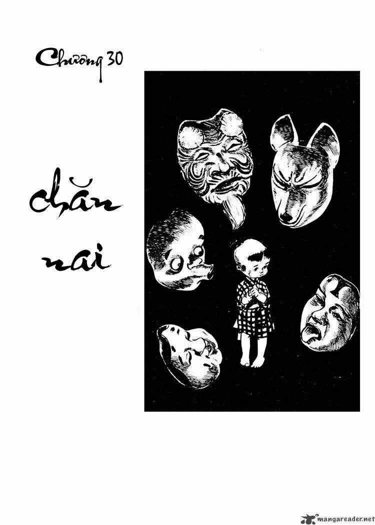 Lone Wolf And Cub Chapter 30 trang 1